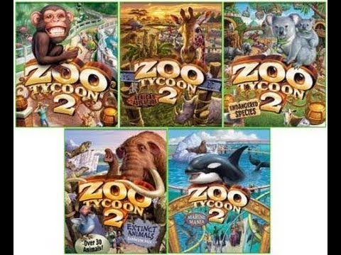 zoo tycoon 2 ultimate collection digital download